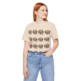 Funny Dog Lover Tee - Cute Pooch Graphic T-Shirt, Gift for Dog Owners, Pet Enthusiasts, Animal Lovers, Casual Wear