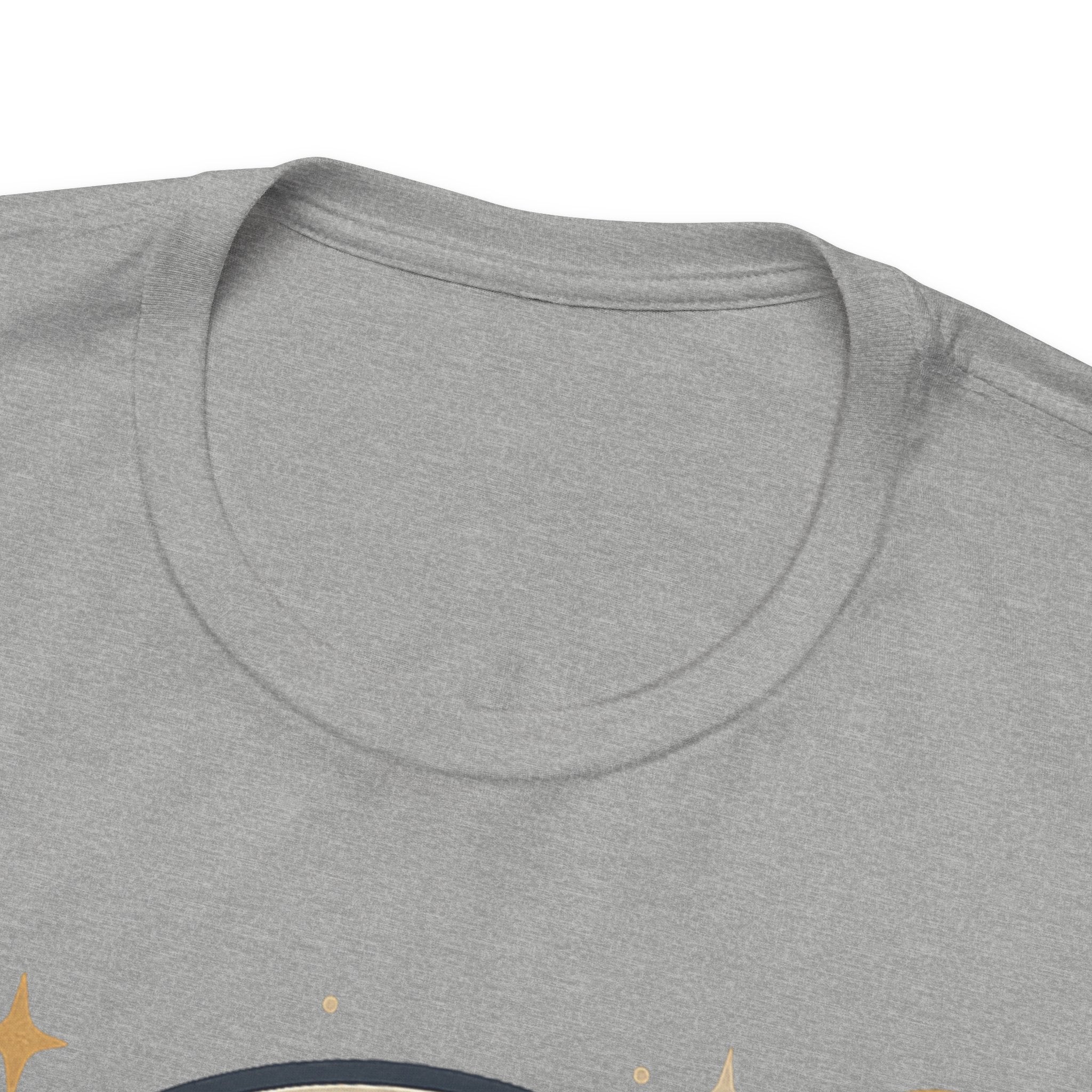 Astronaut Dog Unisex Tee | Cute Pet Lover Shirt, Dog Lover Gift, Space Themed Tee, Fun Casual Wear, Everyday Style