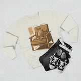 Cozy Sleepy Cat Sweatshirt, Perfect Gift for Cat Lovers, Casual Wear, Animal Lovers, Fall Fashion, Unisex Crewneck