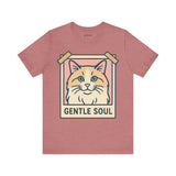 Ragdoll Cat Tee, Cozy Cat Lover Shirt, Gift for Pet Owners, Trending Cute Animal Top, Cute Cat Tee