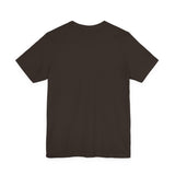 Fishing-Themed Unisex Jersey Tee - Gone Fishing T-Shirt, Outdoor Enthusiast Gift, Summer Apparel, Casual Wear, Fishing Trip Essentials