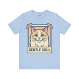 Ragdoll Cat Tee, Cozy Cat Lover Shirt, Gift for Pet Owners, Trending Cute Animal Top, Cute Cat Tee