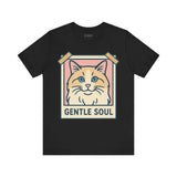 Ragdoll Cat Tee, Cozy Cat Lover Shirt, Gift for Pet Owners, Trending Cute Animal Top, Cute Cat Tee