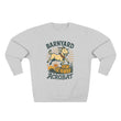 Barn Yard Acrobat GOAT Unisex Crewneck Sweatshirt | Cozy Fall Fashion, Gift for Nature Lovers, Perfect for Outdoors & Running, Seasonal Apparel