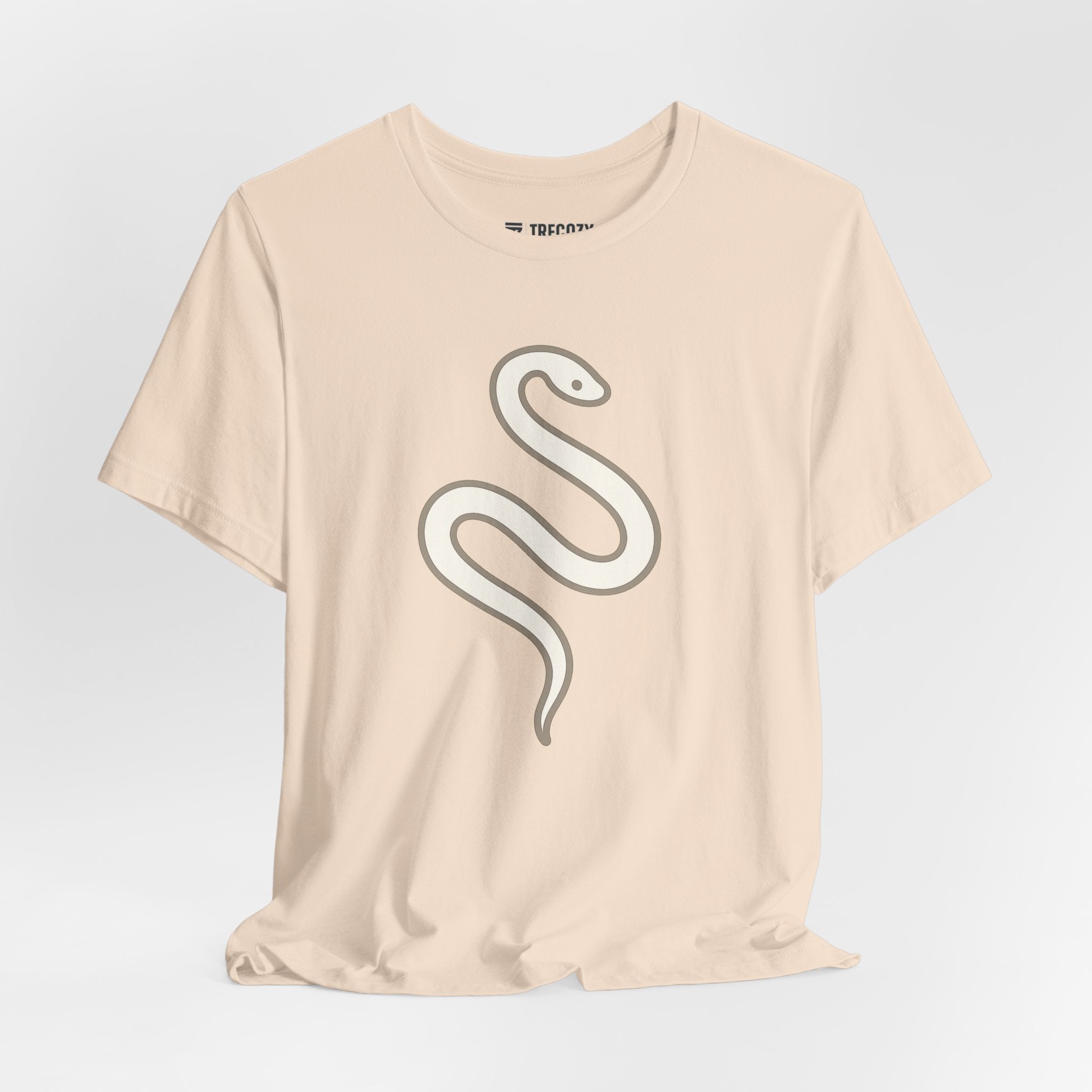 Snake Tee, Cozy Shirt, Gift for Pet Owners, Trending Cute Animal Top, Cute Reptile  Tshirt