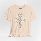 Snake Tee, Cozy Shirt, Gift for Pet Owners, Trending Cute Animal Top, Cute Reptile  Tshirt