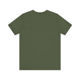 Bear with Fish Catch – Hand-Drawn Wildlife T-Shirt, Rustic Nature Graphic Tee, Artisan Wildlife Graphic Tee