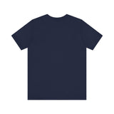 Bear & Fish Duality – Artistic Wildlife Fusion T-Shirt, Nature-Inspired Graphic Tee