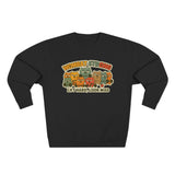 Wombat Strong Unisex Crewneck Sweatshirt - Perfect for Sports Fans, Gifts, and Casual Wear