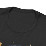Astronaut Dog Unisex Tee | Cute Pet Lover Shirt, Dog Lover Gift, Space Themed Tee, Fun Casual Wear, Everyday Style