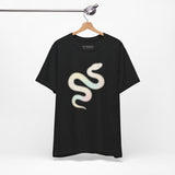 Colorful Snake Tee, Cozy Shirt, Gift for Pet Owners, Trending Cute Animal Top, Cute Reptile Tshirt