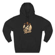 City Rodeo Fleece Hoodie, Cozy Sweatshirt, Relaxed Apparel, Gift for Friends, Casual Wear, Summer Vibes, Chill Hoodie