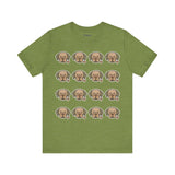 Funny Dog Lover Tee - Cute Pooch Graphic T-Shirt, Gift for Dog Owners, Pet Enthusiasts, Animal Lovers, Casual Wear