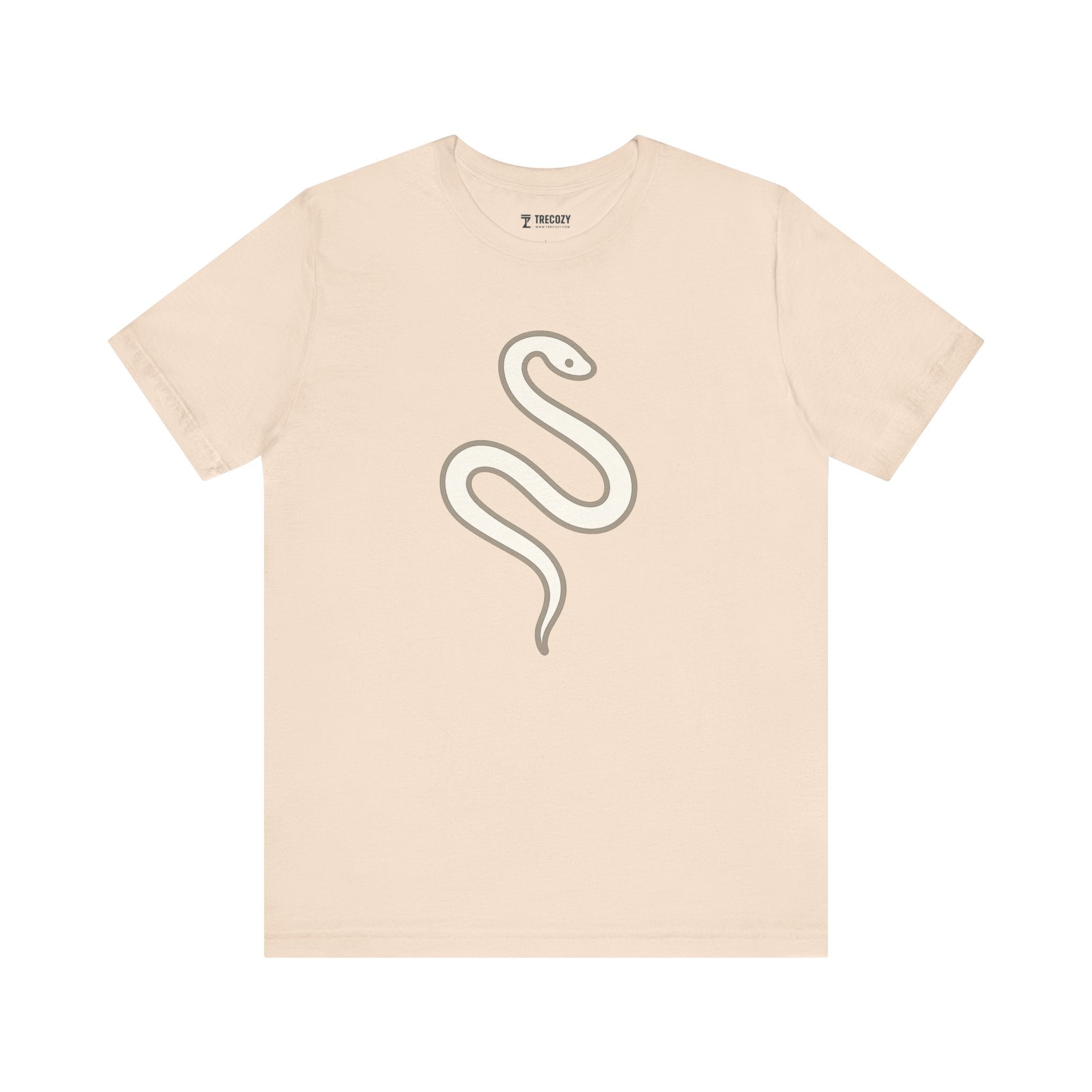 Snake Tee, Cozy Shirt, Gift for Pet Owners, Trending Cute Animal Top, Cute Reptile  Tshirt