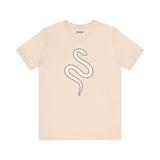 Snake Tee, Cozy Shirt, Gift for Pet Owners, Trending Cute Animal Top, Cute Reptile  Tshirt