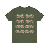 Funny Dog Lover Tee - Cute Pooch Graphic T-Shirt, Gift for Dog Owners, Pet Enthusiasts, Animal Lovers, Casual Wear