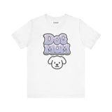Dog Mom Short Sleeve Tee, Pet Lover Shirt, Dog Owner Gift, Animal Mom T-Shirt, Casual Pet Apparel