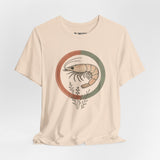 Aquarium Shrimp Tee, Cozy Shirt, Gift for Pet Owners, Trending Cute Animal Top, Cute  Tshirt