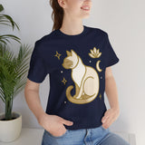 Siamese Cat Tee, Cozy Cat Lover Shirt, Gift for Pet Owners, Trending Cute Animal Top, Cute Cat Tee