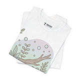 Aquascape Aquarium Tee, Cozy TShirt, Gift for Pet Owners, Trending Cute Animal Top, Cute Fish Tshirt