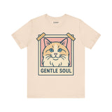 Ragdoll Cat Tee, Cozy Cat Lover Shirt, Gift for Pet Owners, Trending Cute Animal Top, Cute Cat Tee