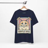 Ragdoll Cat Tee, Cozy Cat Lover Shirt, Gift for Pet Owners, Trending Cute Animal Top, Cute Cat Tee