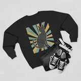 Vintage Cat Sweatshirt, Perfect Gift for Cat Lovers, Casual Wear, Animal Lovers, Fall Fashion, Unisex Crewneck