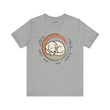 Sleeping Puppy Tee, Cozy TShirt, Gift for Pet Owners, Trending Cute Animal Top, Cute Dog Tshirt