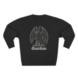 Dobermann Guardian Sweatshirt - Unisex Cozy Crewneck, Fall Fashion, Halloween Gift, Nature Lover Apparel, Casual Style