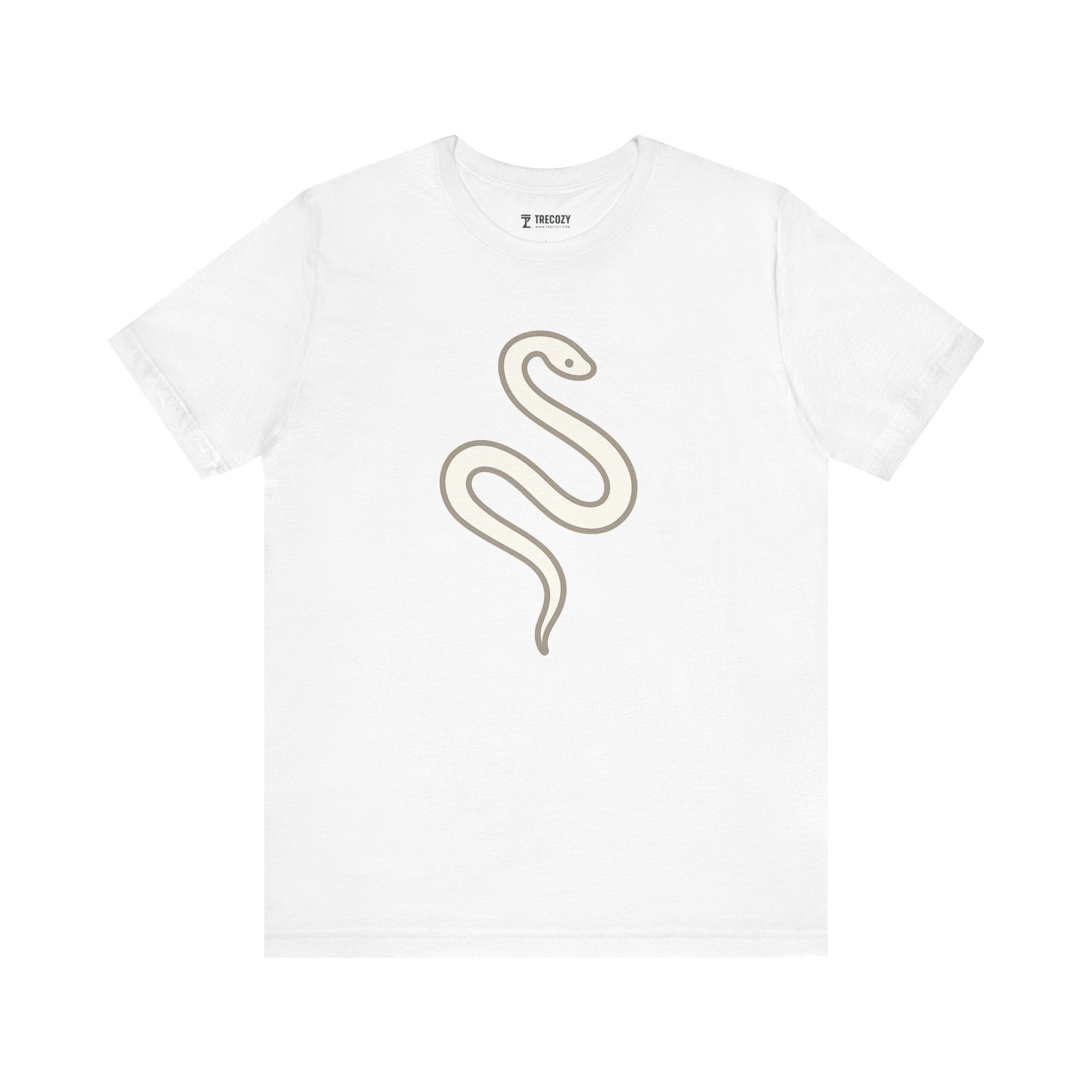 Snake Tee, Cozy Shirt, Gift for Pet Owners, Trending Cute Animal Top, Cute Reptile  Tshirt