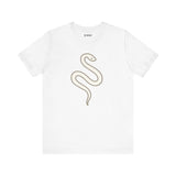 Snake Tee, Cozy Shirt, Gift for Pet Owners, Trending Cute Animal Top, Cute Reptile  Tshirt