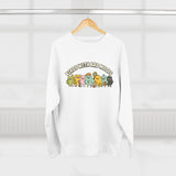 Cute Bird Mood Unisex Sweatshirt, Funny Gift for Animal Lovers, Cozy Crewneck for Everyday Wear, Perfect for Birthdays, Holidays