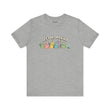 Let’s Get Pickled – Funny Pickleball Monster T-Shirt, Quirky Cartoon Sports Graphic Tee