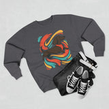 Dachshund Art Crewneck Sweatshirt | Dog Lover Gift, Cozy Sweater, Pet Lover Apparel, Cute Animal Sweatshirt, Birthday Gift