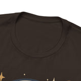 Astronaut Dog Unisex Tee | Cute Pet Lover Shirt, Dog Lover Gift, Space Themed Tee, Fun Casual Wear, Everyday Style