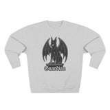 Dobermann Guardian Sweatshirt - Unisex Cozy Crewneck, Fall Fashion, Halloween Gift, Nature Lover Apparel, Casual Style