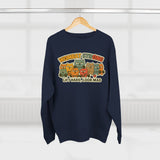 Wombat Strong Unisex Crewneck Sweatshirt - Perfect for Sports Fans, Gifts, and Casual Wear