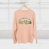 Cute Bird Mood Unisex Sweatshirt, Funny Gift for Animal Lovers, Cozy Crewneck for Everyday Wear, Perfect for Birthdays, Holidays