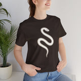 Snake Tee, Cozy Shirt, Gift for Pet Owners, Trending Cute Animal Top, Cute Reptile  Tshirt