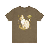Siamese Cat Tee, Cozy Cat Lover Shirt, Gift for Pet Owners, Trending Cute Animal Top, Cute Cat Tee