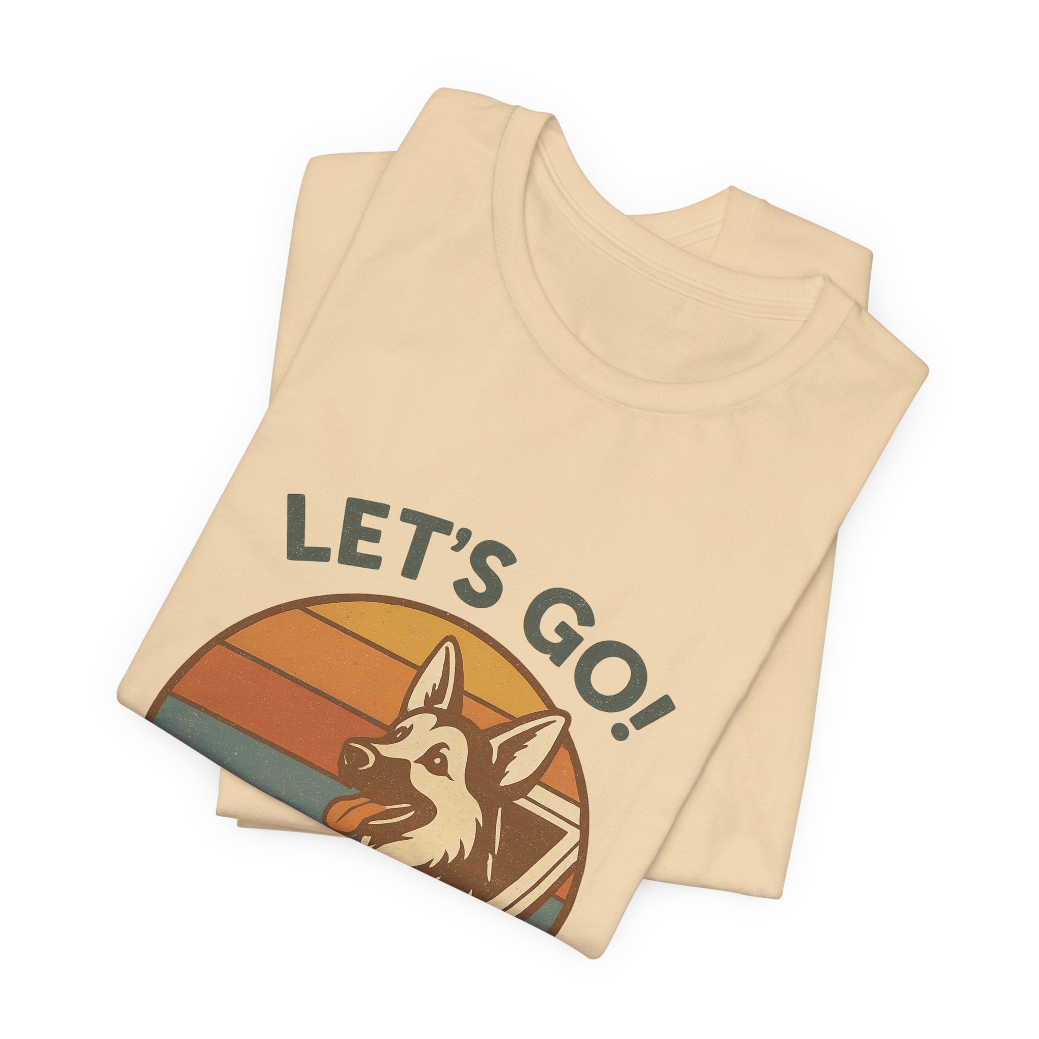 Adventure Dog Road Trip Tee, Unisex Graphic Shirt, Pawsome Travel Shirt, Pet Lover Gift, Outdoor Adventure Apparel
