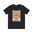 Stay Golden Dog Tee, Cozy TShirt, Gift for Pet Owners, Trending Cute Animal Top, Cute Dog Tshirt