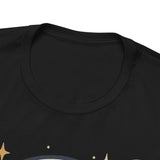 Astronaut Dog Unisex Tee | Cute Pet Lover Shirt, Dog Lover Gift, Space Themed Tee, Fun Casual Wear, Everyday Style