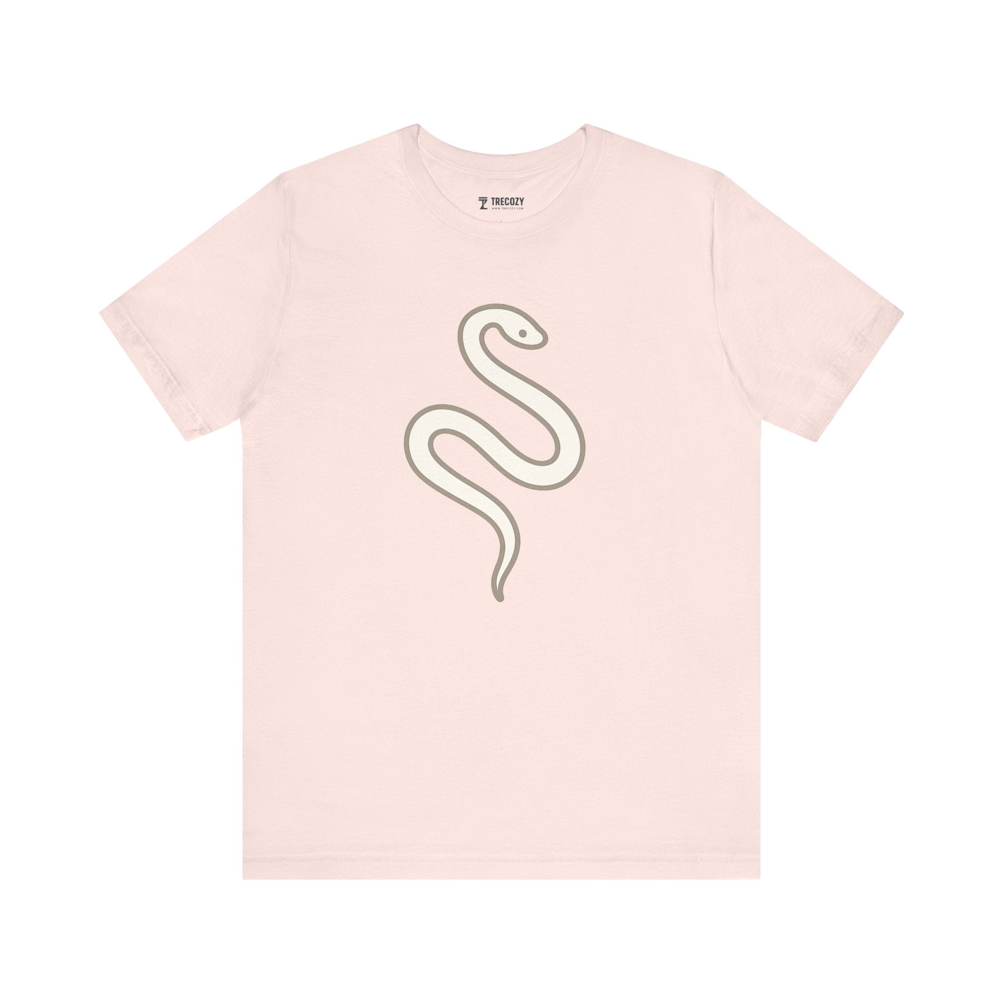 Snake Tee, Cozy Shirt, Gift for Pet Owners, Trending Cute Animal Top, Cute Reptile  Tshirt