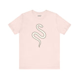 Snake Tee, Cozy Shirt, Gift for Pet Owners, Trending Cute Animal Top, Cute Reptile  Tshirt