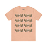 Funny Dog Lover Tee - Cute Pooch Graphic T-Shirt, Gift for Dog Owners, Pet Enthusiasts, Animal Lovers, Casual Wear