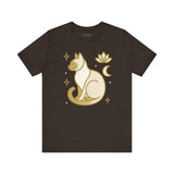 Siamese Cat Tee, Cozy Cat Lover Shirt, Gift for Pet Owners, Trending Cute Animal Top, Cute Cat Tee