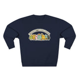Cute Bird Mood Unisex Sweatshirt, Funny Gift for Animal Lovers, Cozy Crewneck for Everyday Wear, Perfect for Birthdays, Holidays