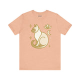 Siamese Cat Tee, Cozy Cat Lover Shirt, Gift for Pet Owners, Trending Cute Animal Top, Cute Cat Tee