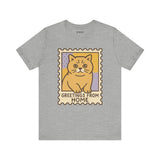 British Shorthair Cute  Cat Tee, Cozy Cat Lover Shirt, Gift for Pet Owners, Trending Cute Animal Top, Cute Cat Tee
